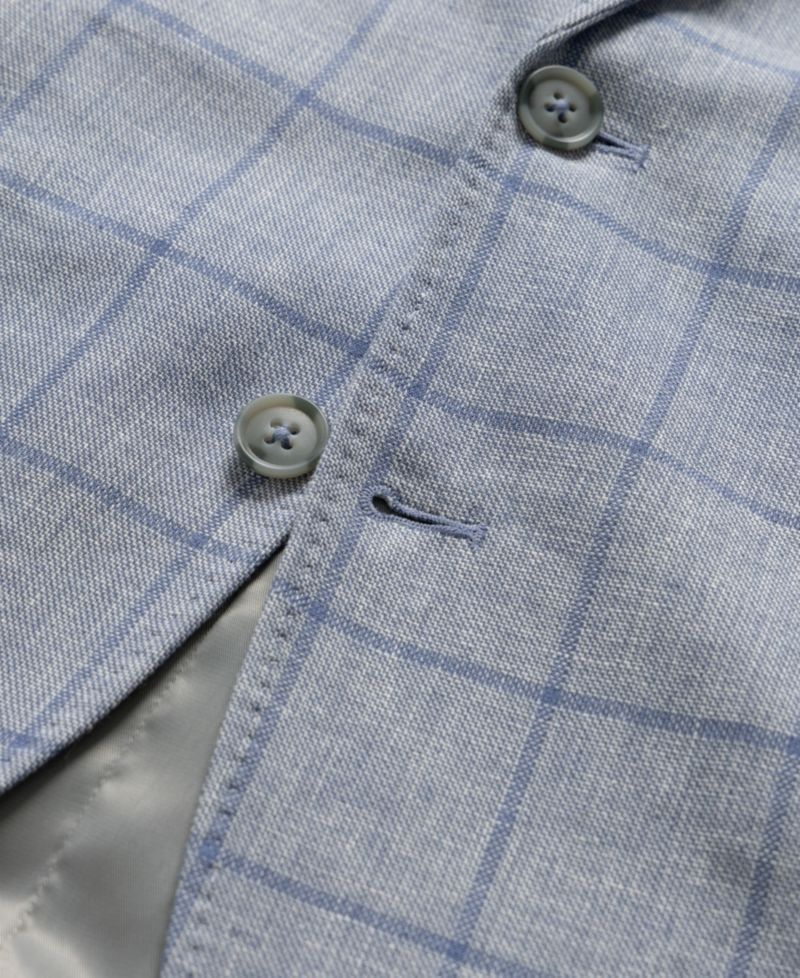 Men's Winchmore Linen Jacket
