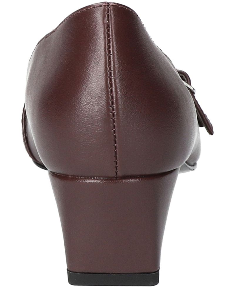 Women's Enya Square Toe Pumps
