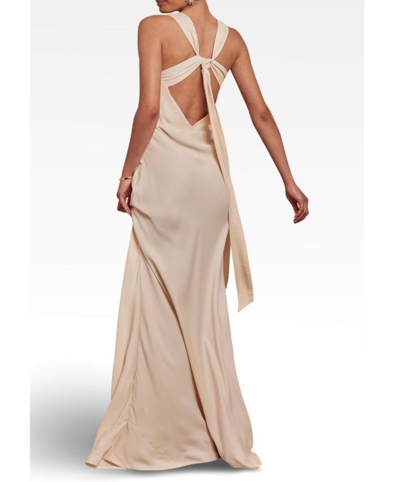 Women's Coco Satin Dress