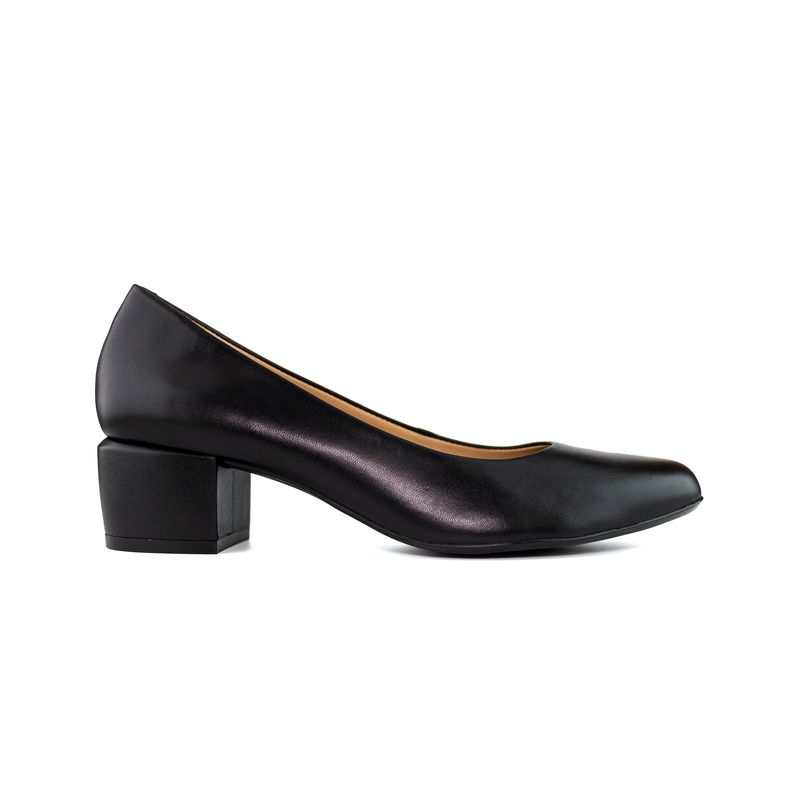 Womens Genuine Leather Broad St 2.0 Pump