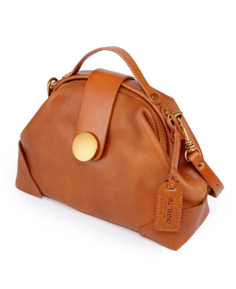 Gypsy Soul Small Leather Crossbody Bag