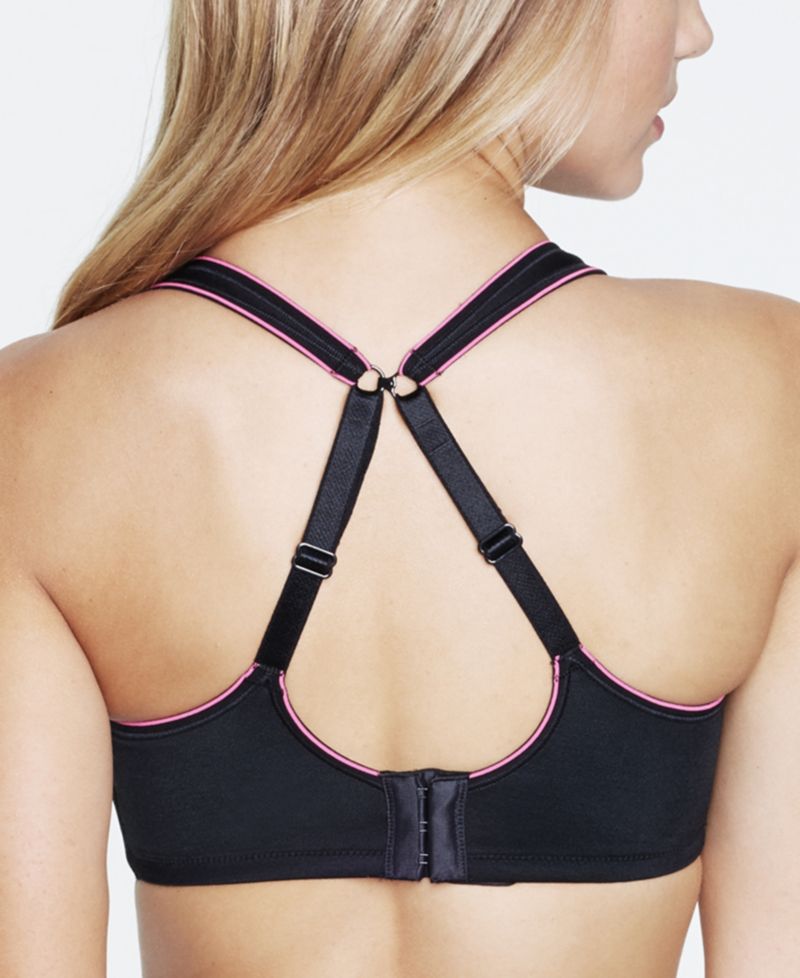 Zoe Pro Maximum Support Underwire Sports Bra 6100