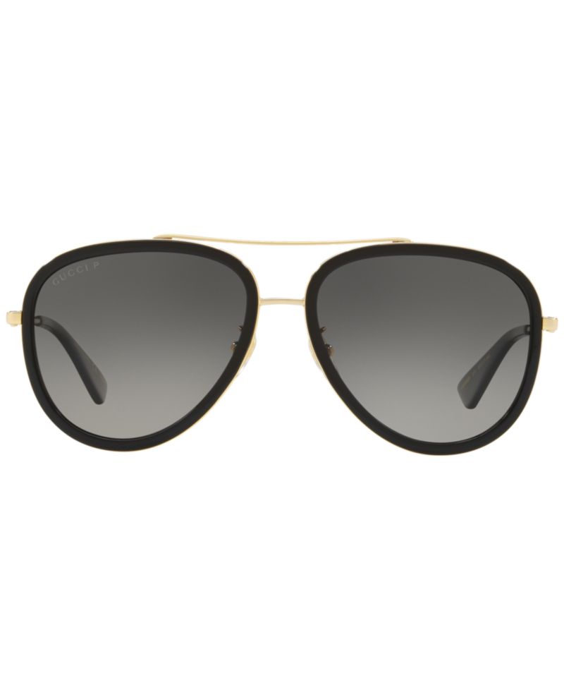 Women's Polarized Sunglasses, GG0062S