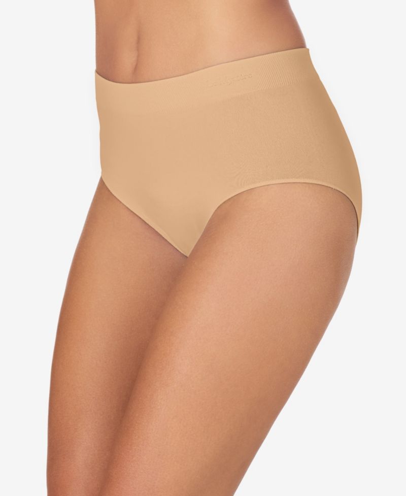 Women’s Hi-Rise Nylon Blend Full Briefs, 3-Pack