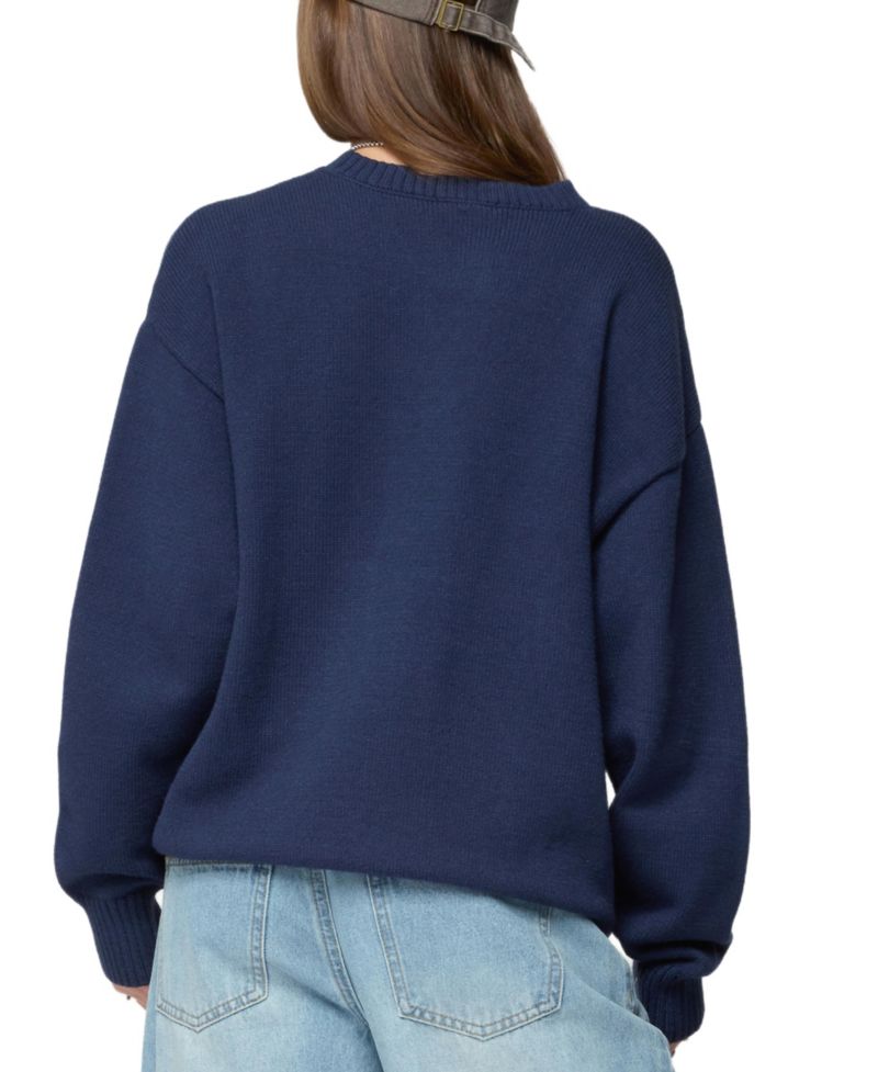 Women's Priscila Oversized Crewneck Sweater