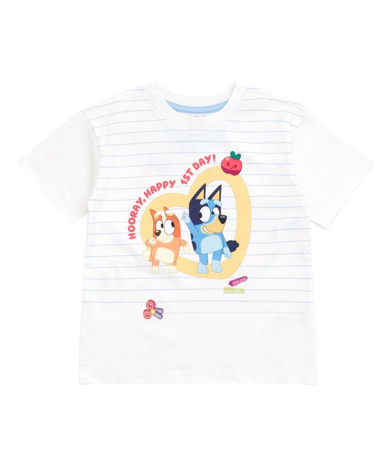 Boys' and Girls' (5-12) Short Sleeve Graphic T-Shirt