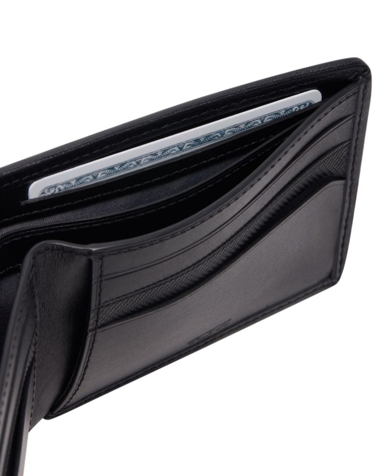 Men's Double-Sided Bifold Wallet