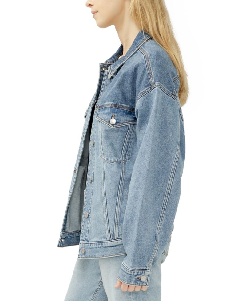 Women's Western Two-Tone Jacket