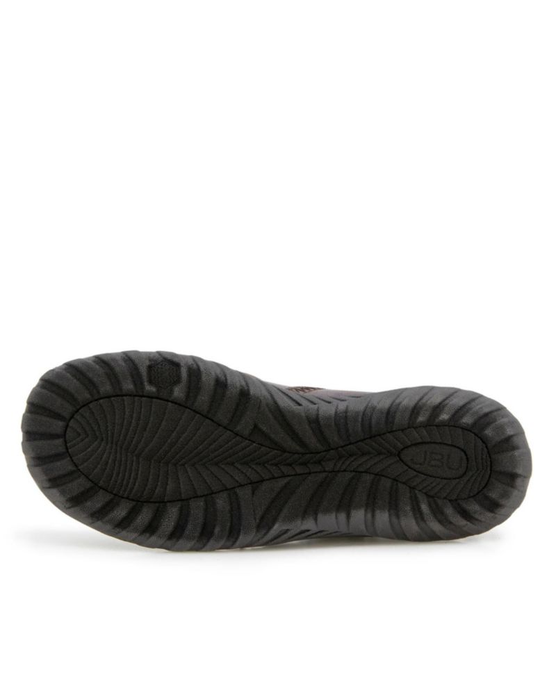 Women's Avery Closed Round Toe Casual Flats