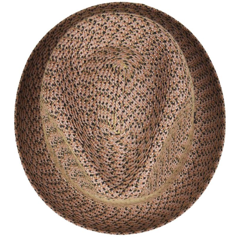 Men's Mannes Braided Trilby Hat