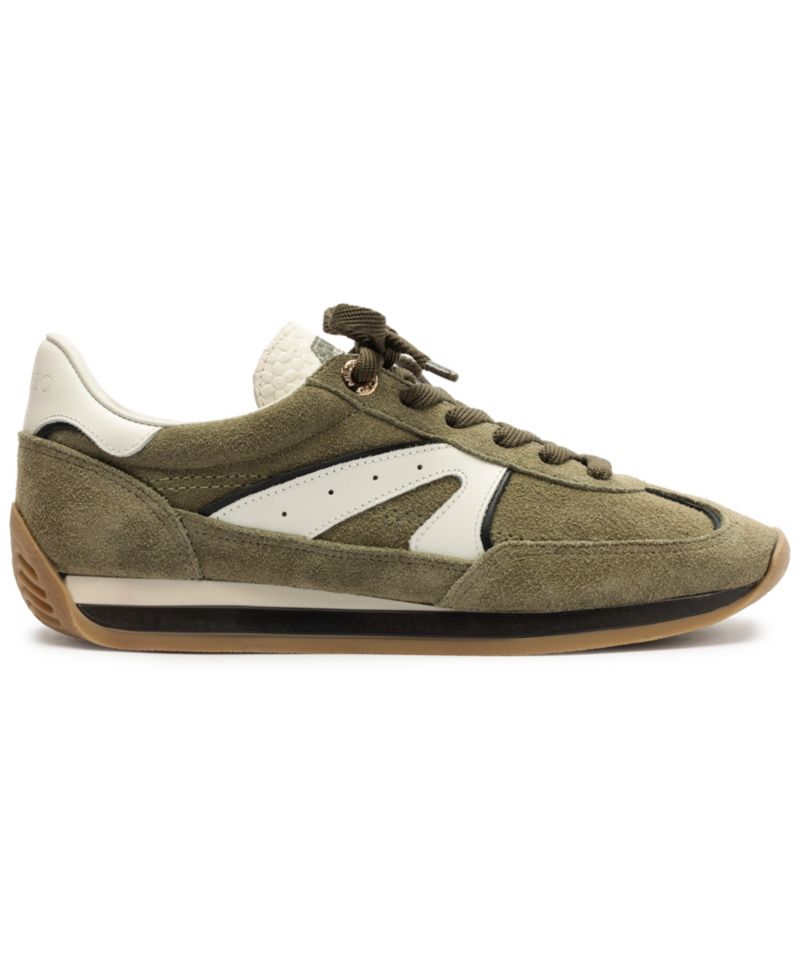 Women's Molly Round Toe Sneakers