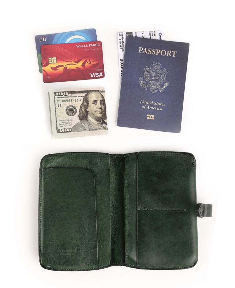 Leeds Bifold Card Holder
