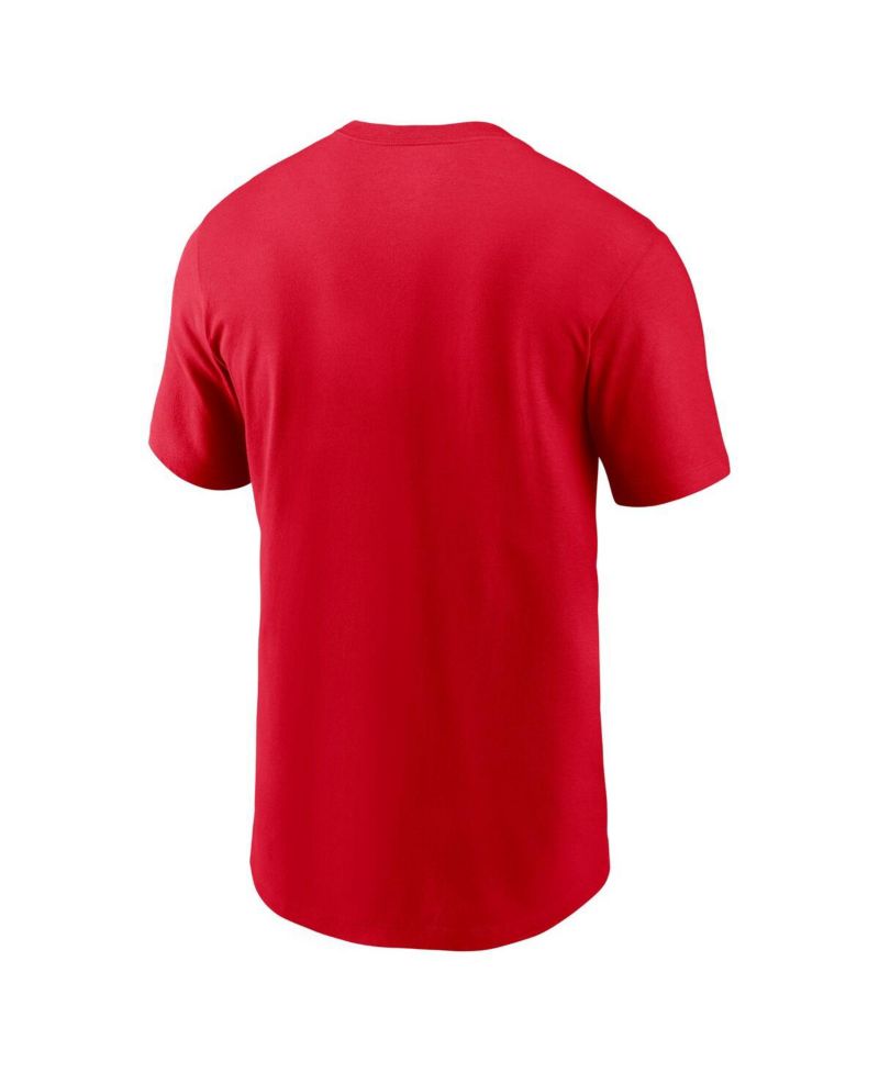 Men's Georgia Bulldogs Primetime Evergreen Logo T-Shirt