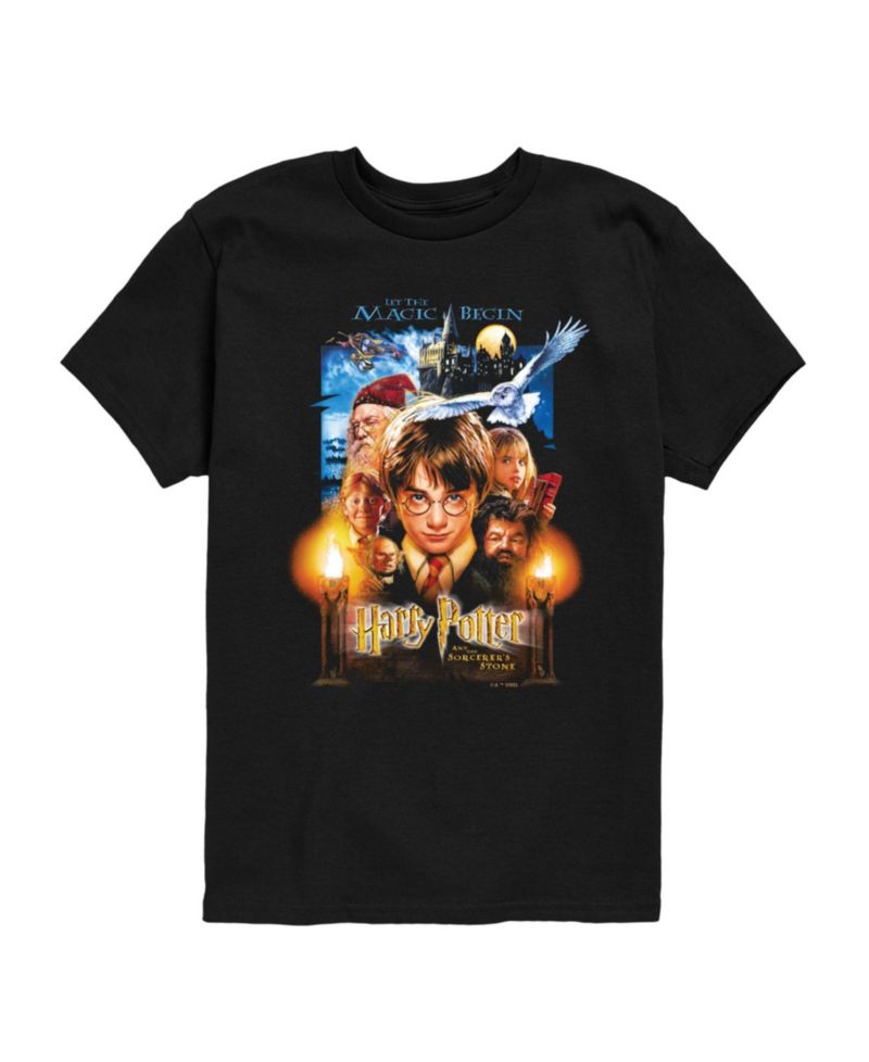 Boys' 8-20 Graphic T-Shirt