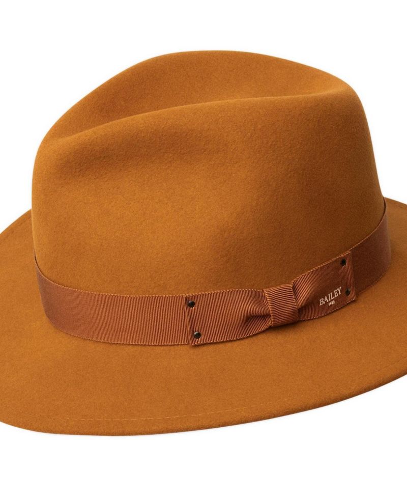 Curtis Wool Fedora