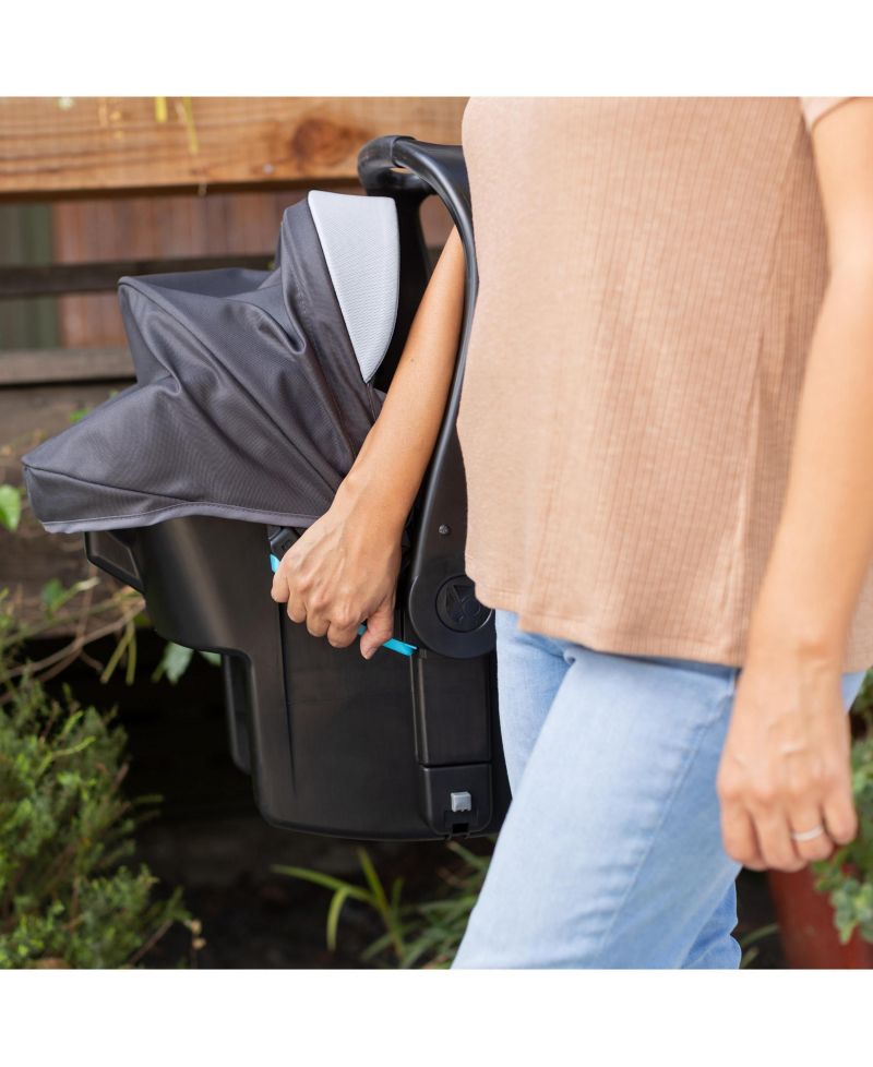 Secure-Lift Infant Car Seat