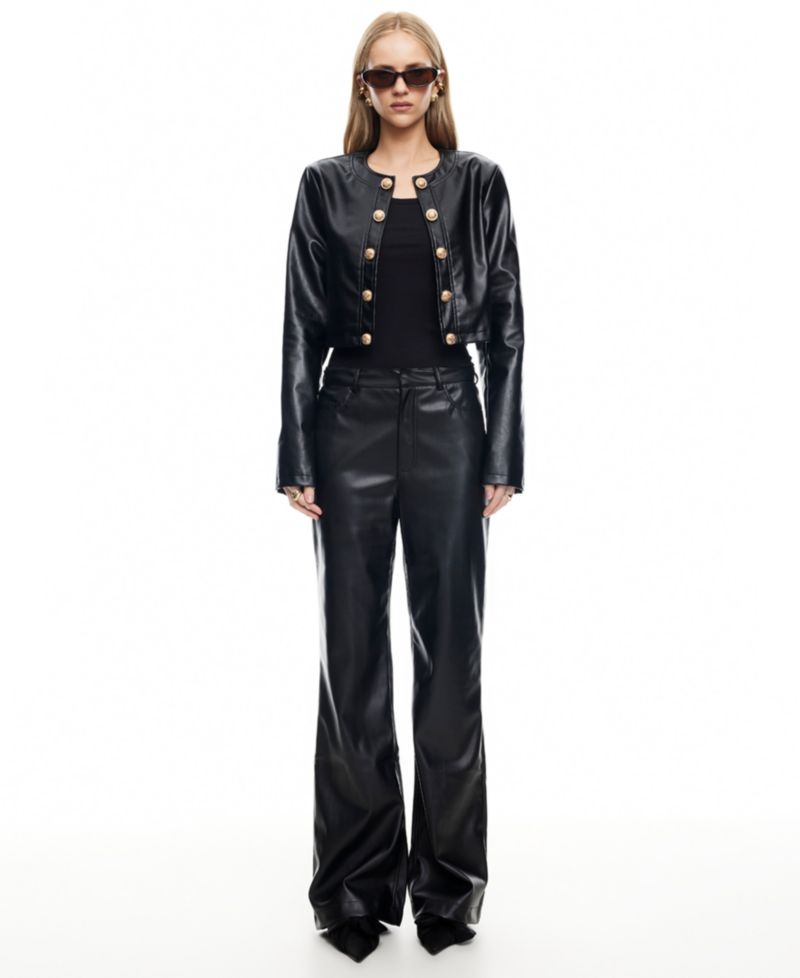 Women's Cindy Zipper-Front Pants