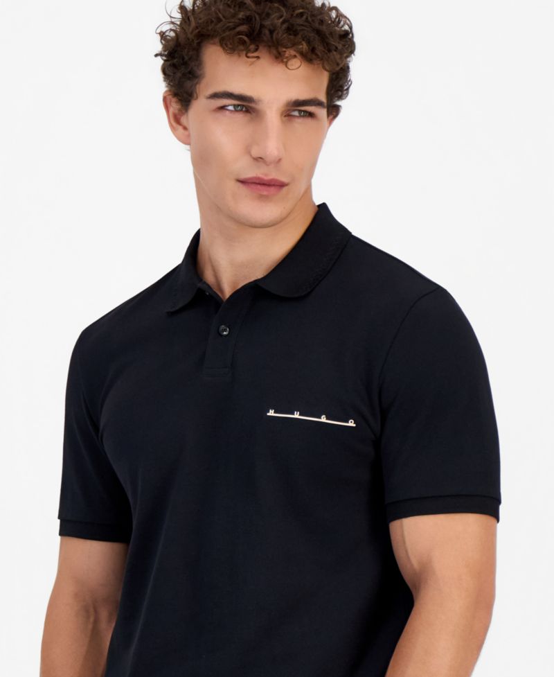 Men's Datripolo Regular-Fit Cotton Polo Shirt