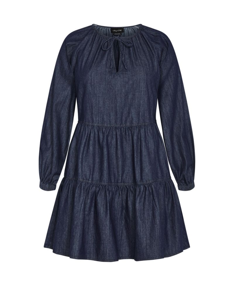 Plus Size Mina Dress