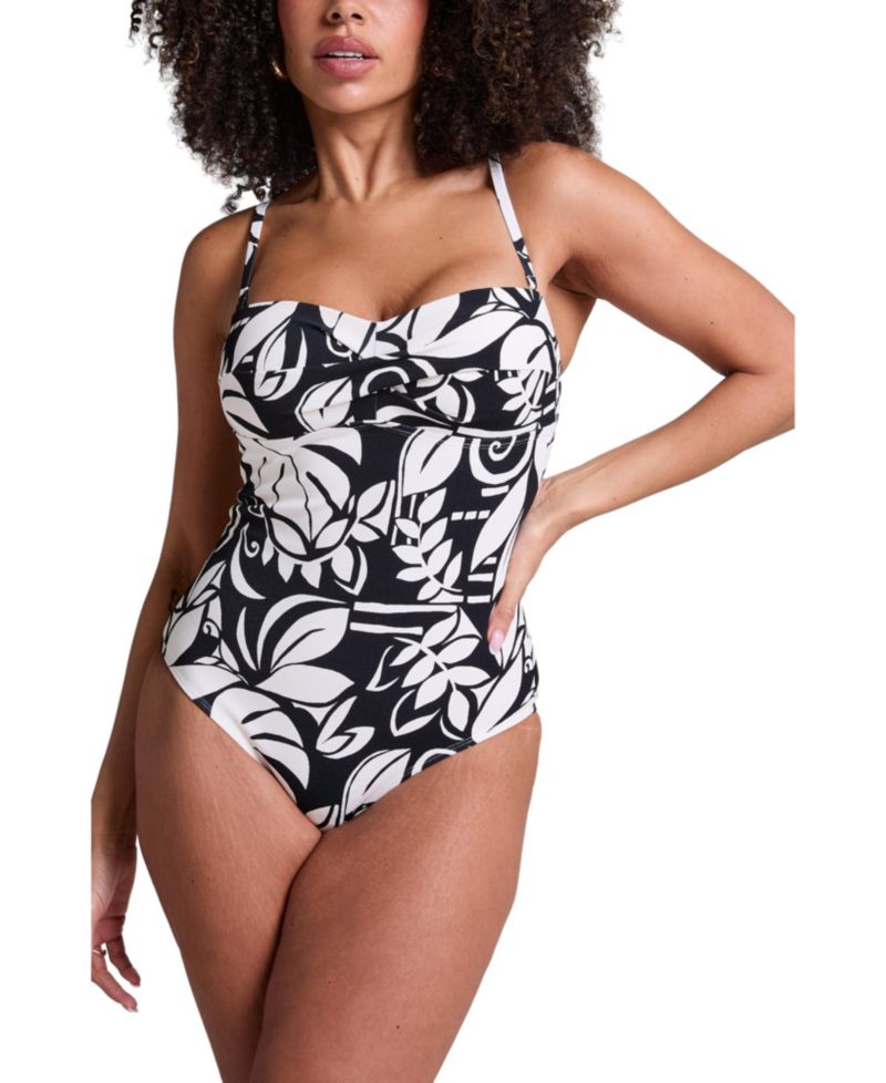 Mauritius Bandeau Bathingsuit