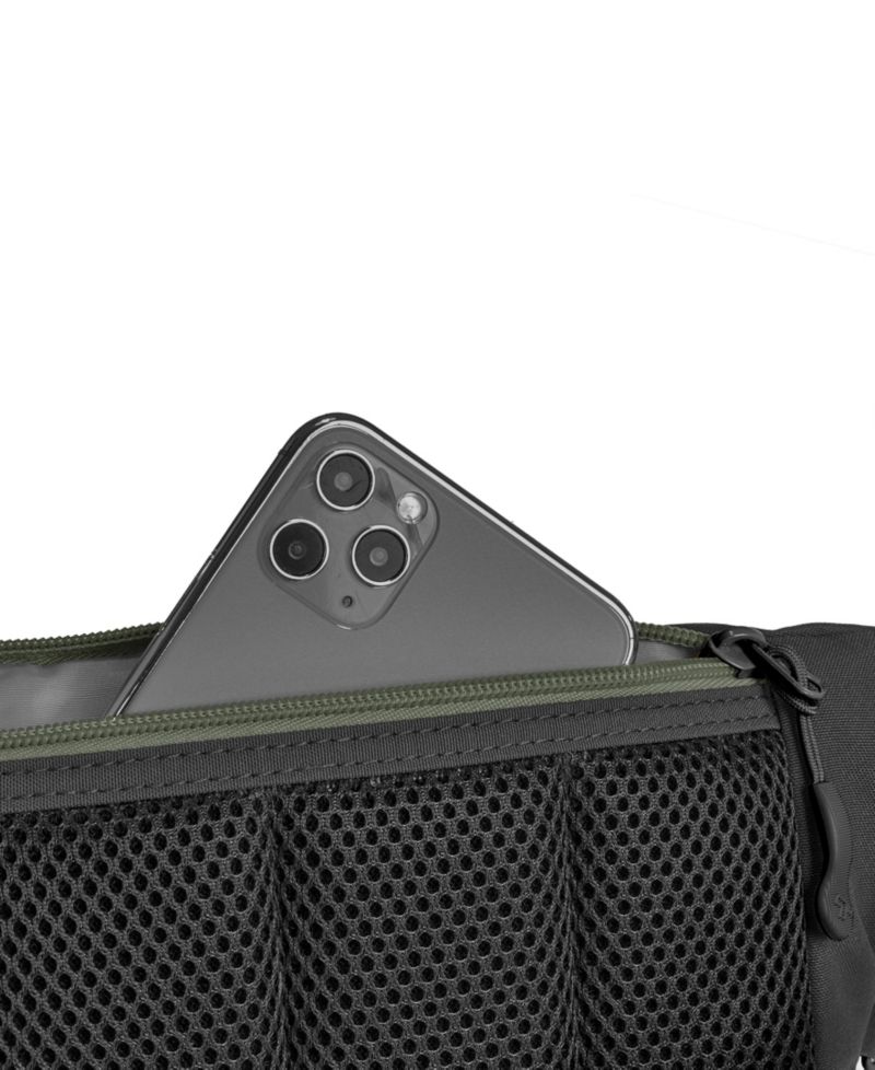 Anti-Theft The Voyages Waist Pack