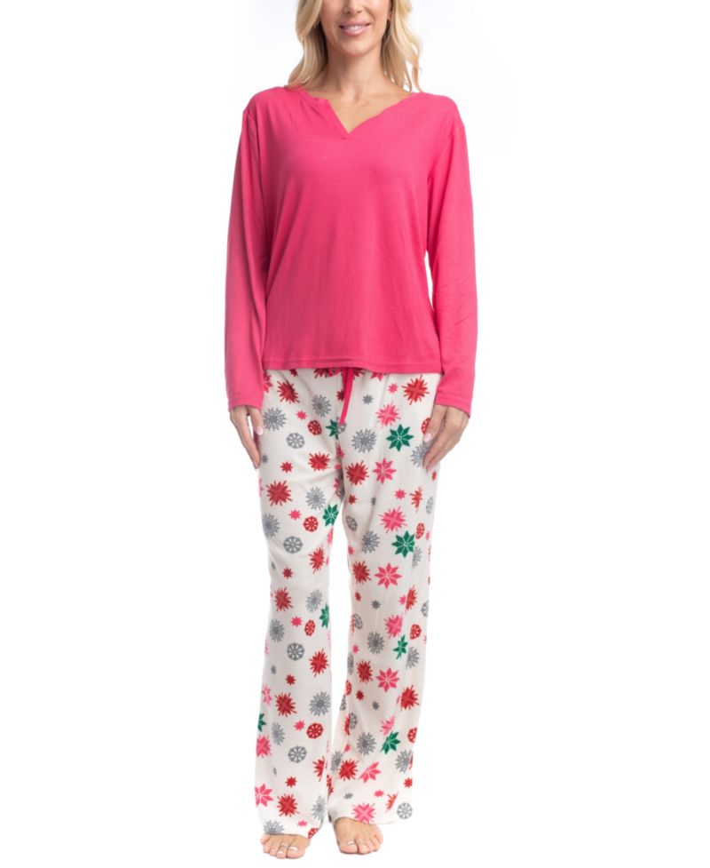 Holiday Pop Up PJ Set