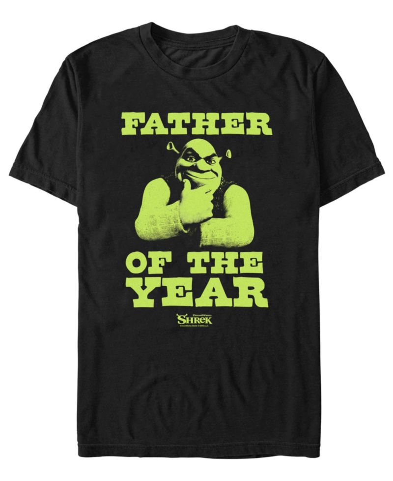 Men's Father Of The Year Short-Sleeve T-Shirt
