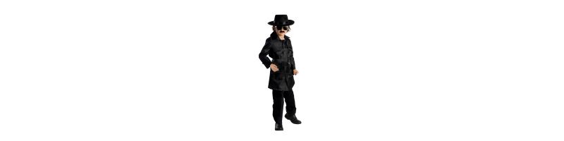 Spy Agent Costume Set - Kids Boys & Girls
