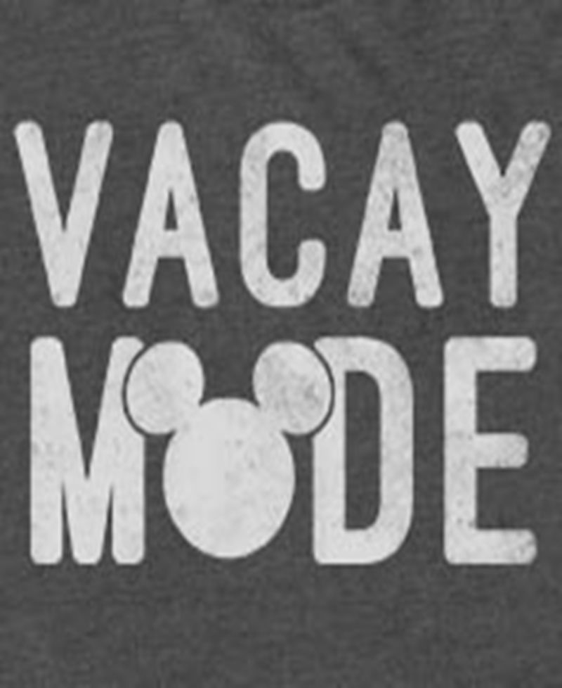 Men's Vacay Mode Short Sleeve T-Shirt