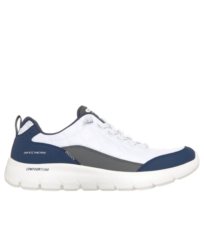 Women's Summits Contour Foam - Cozy Fit Walking Sneakers from Finish Line