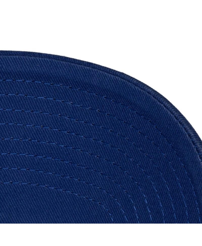 Men's Navy Denver Nuggets Hardwood Classics 1904 Adjustable Hat