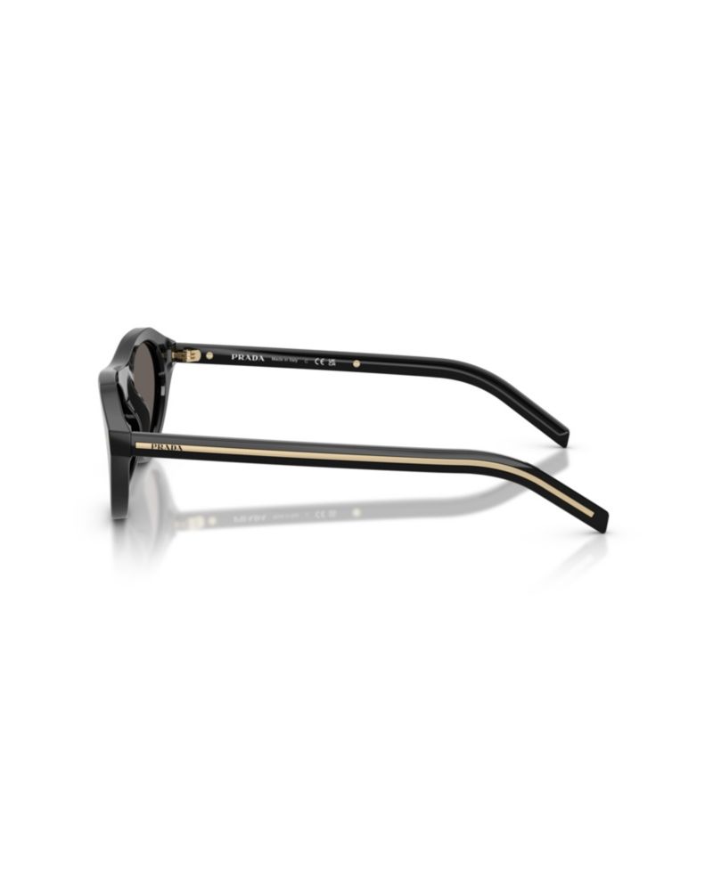 Women's Geometric Sunglasses, PR B15S