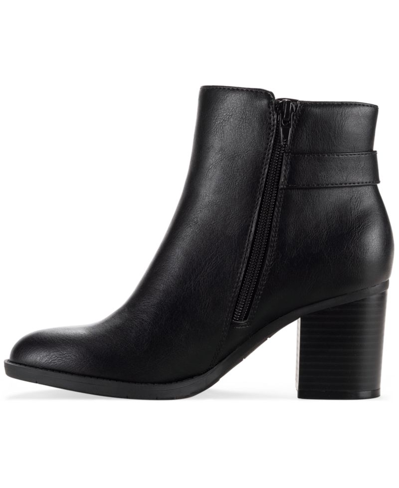 Women's Harlemm Buckle Booties