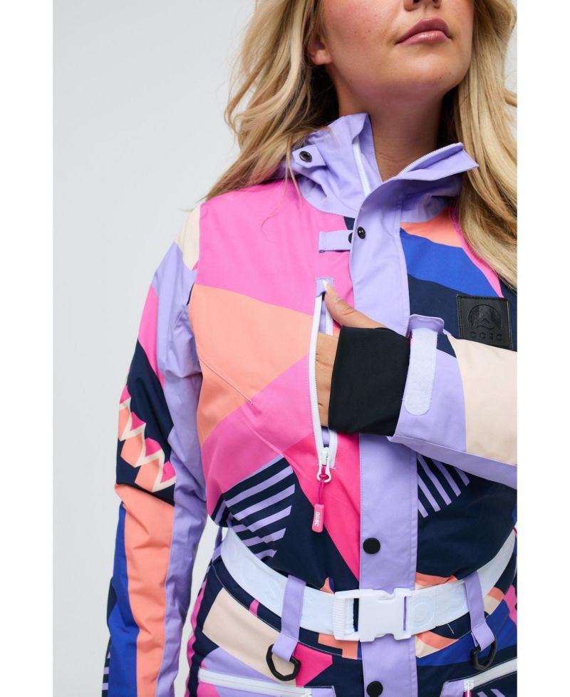 Hotstepper Women's Ski Suit