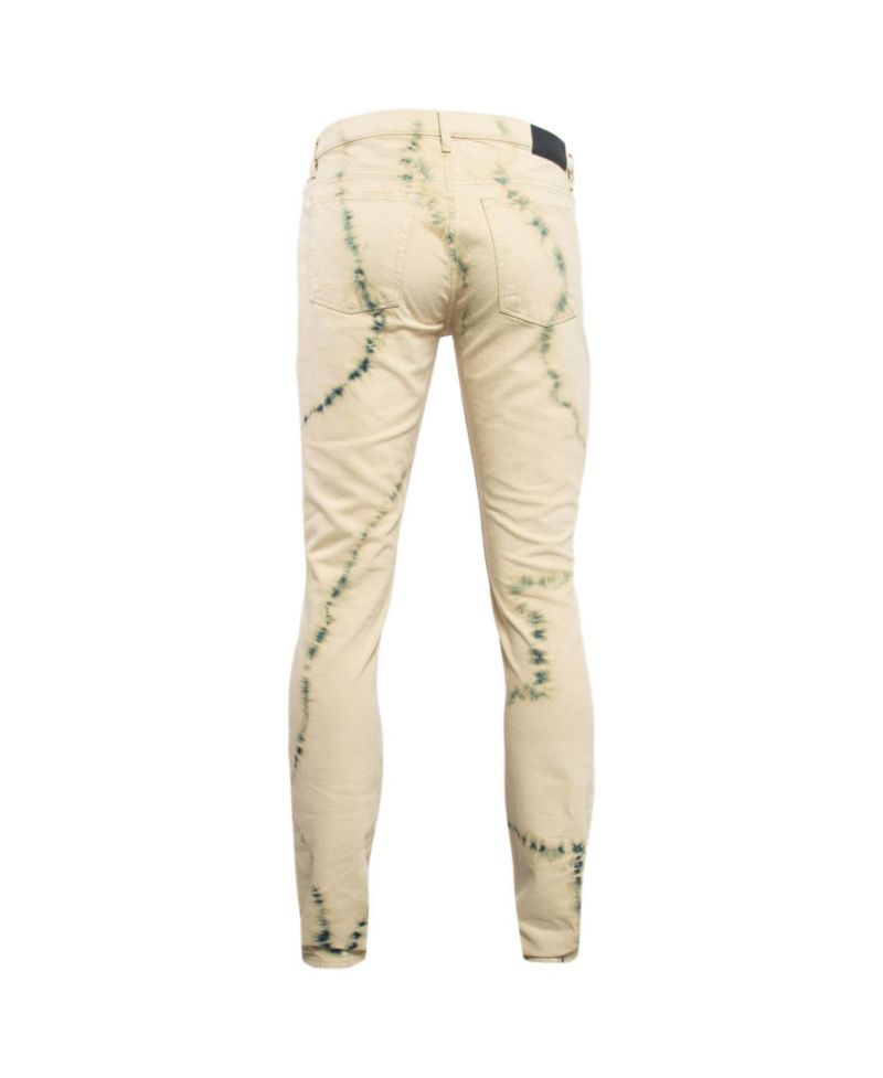 Men's Tie Dye Denim David Jeans