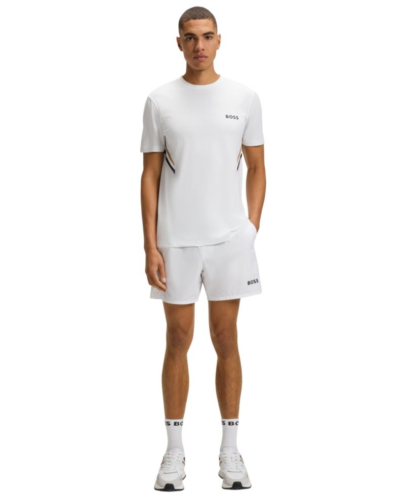 Men's Active Moisture Management Slim-Fit T-Shirt