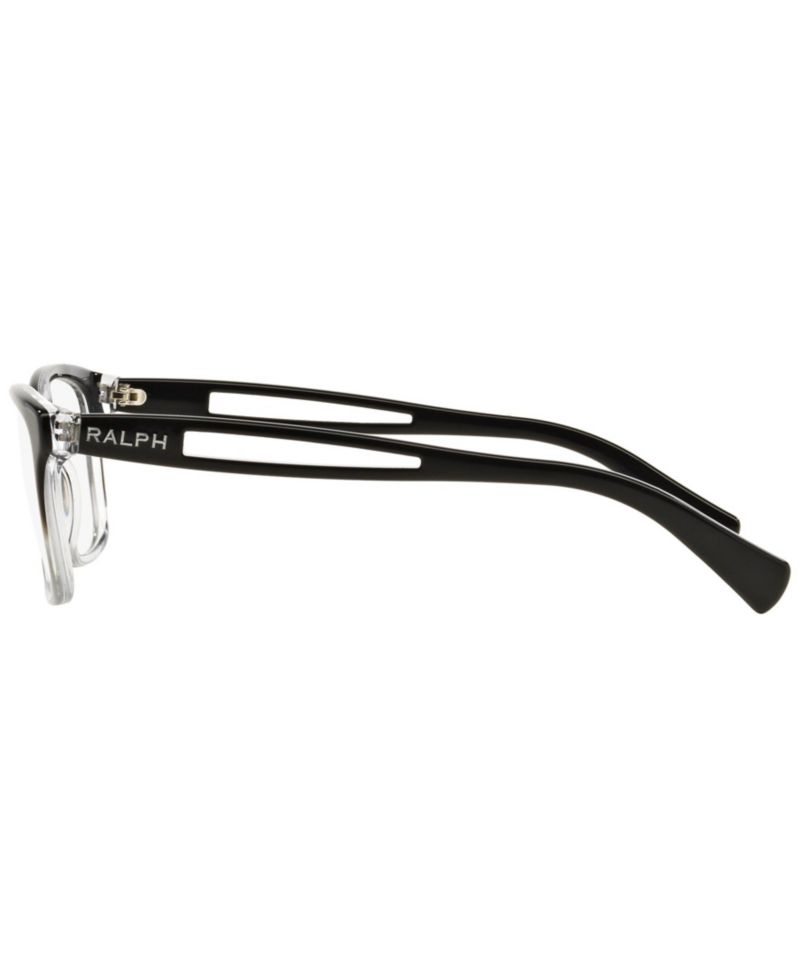 Ralph Woman Square Plastic RA7069 Eyeglasses