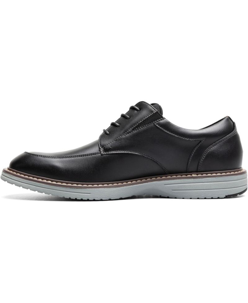Men's Gates Lace-Up Moc Toe Oxford Shoes