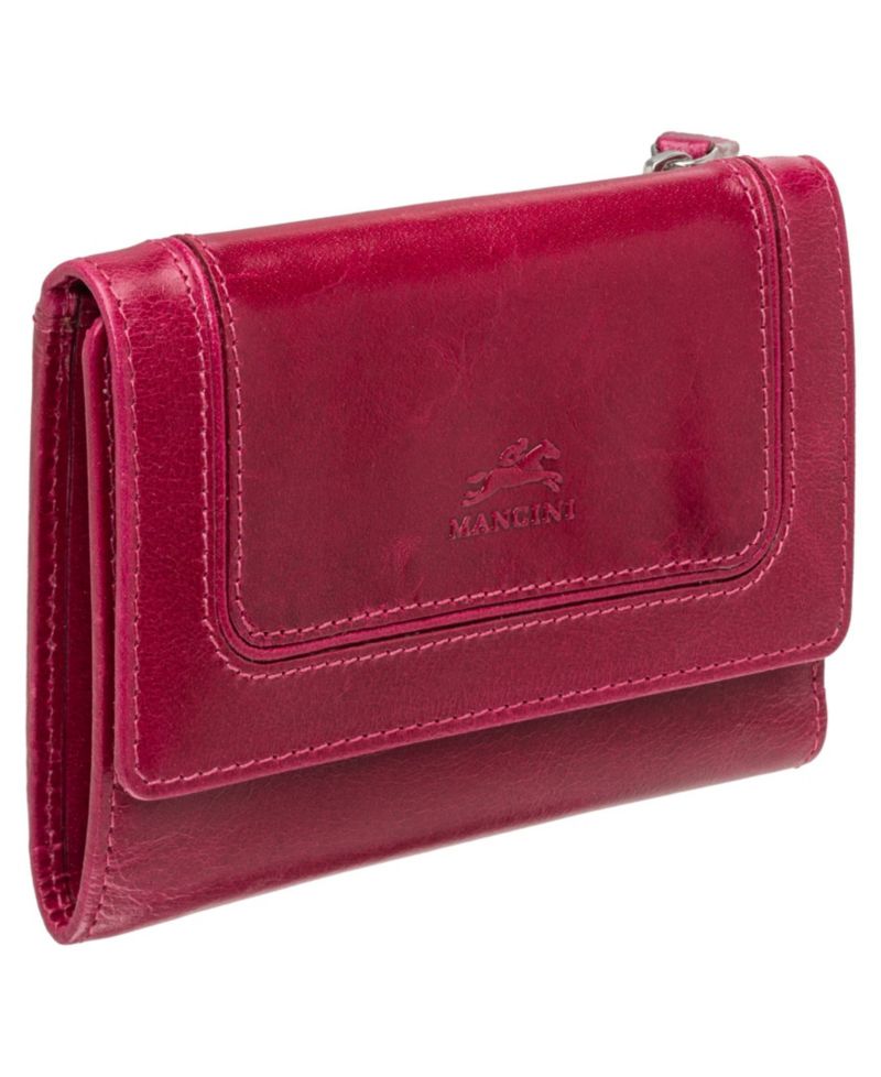 South Beach RFID Secure Mini Clutch Wallet
