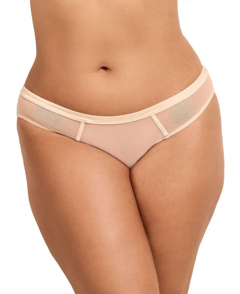 Plus-Size Elen Bikini Panty