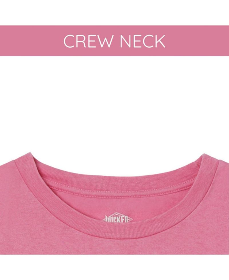 Little Girls Cropped Drop Shoulder T-Shirt