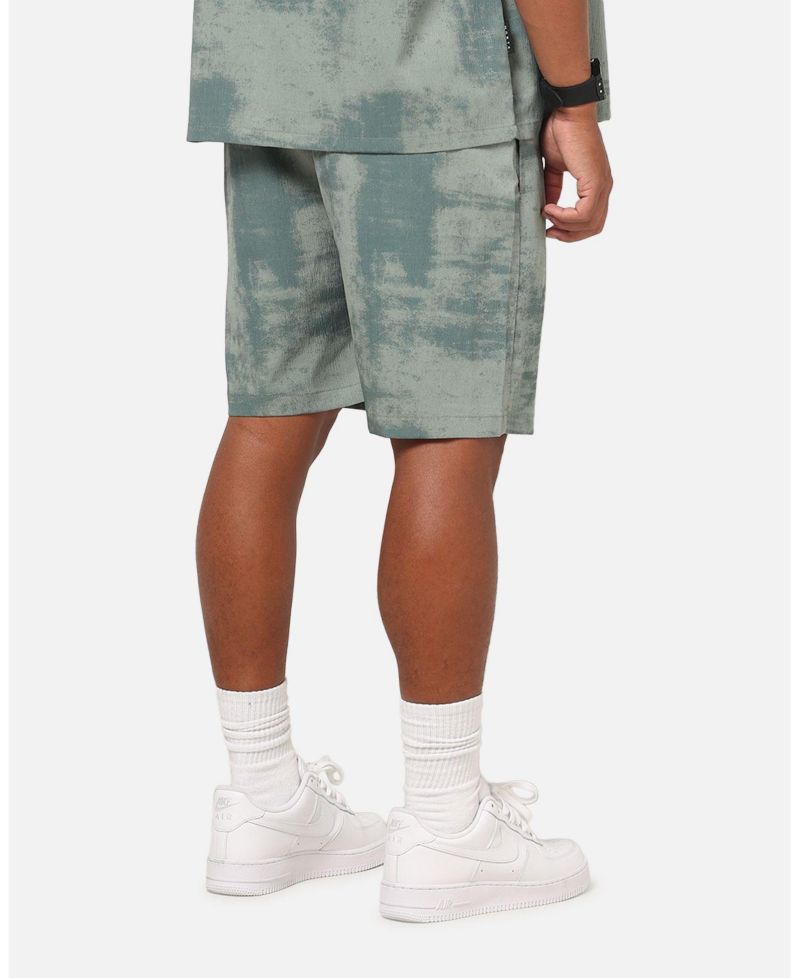 Men's Solis Textured Shorts