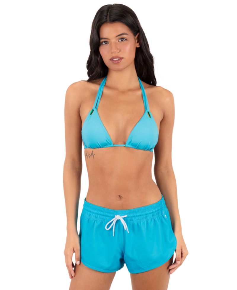 Women's 2.5" Dolphin-Hem Board Shorts