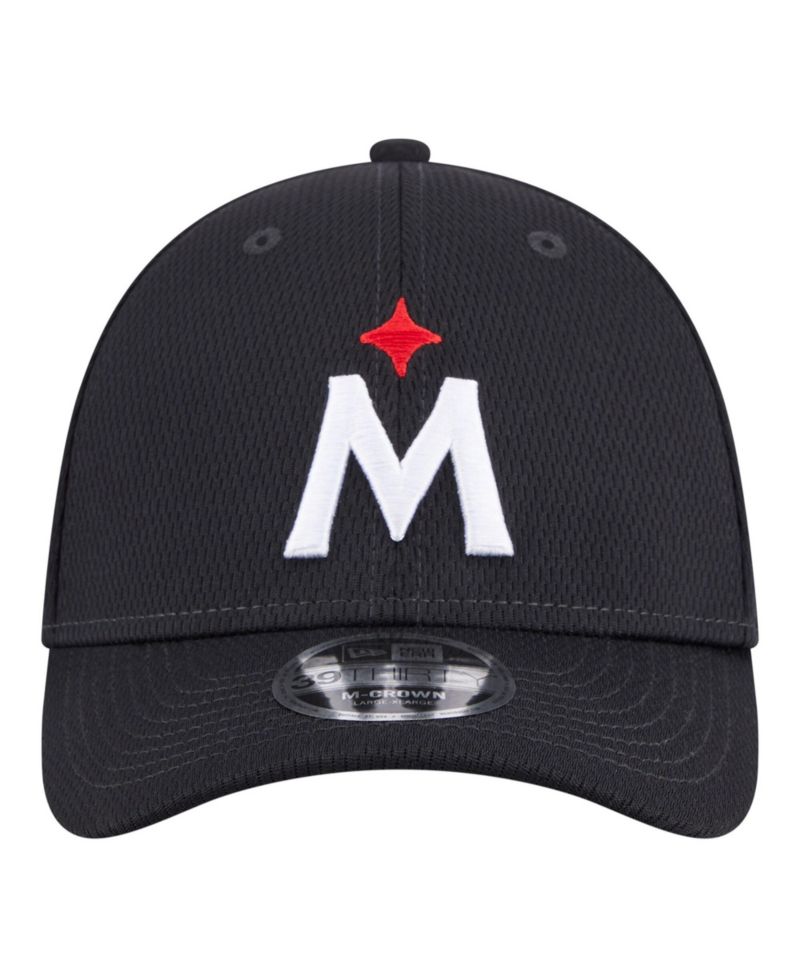 Men's Navy Minnesota Twins Dash 39THIRTY Flex Hat