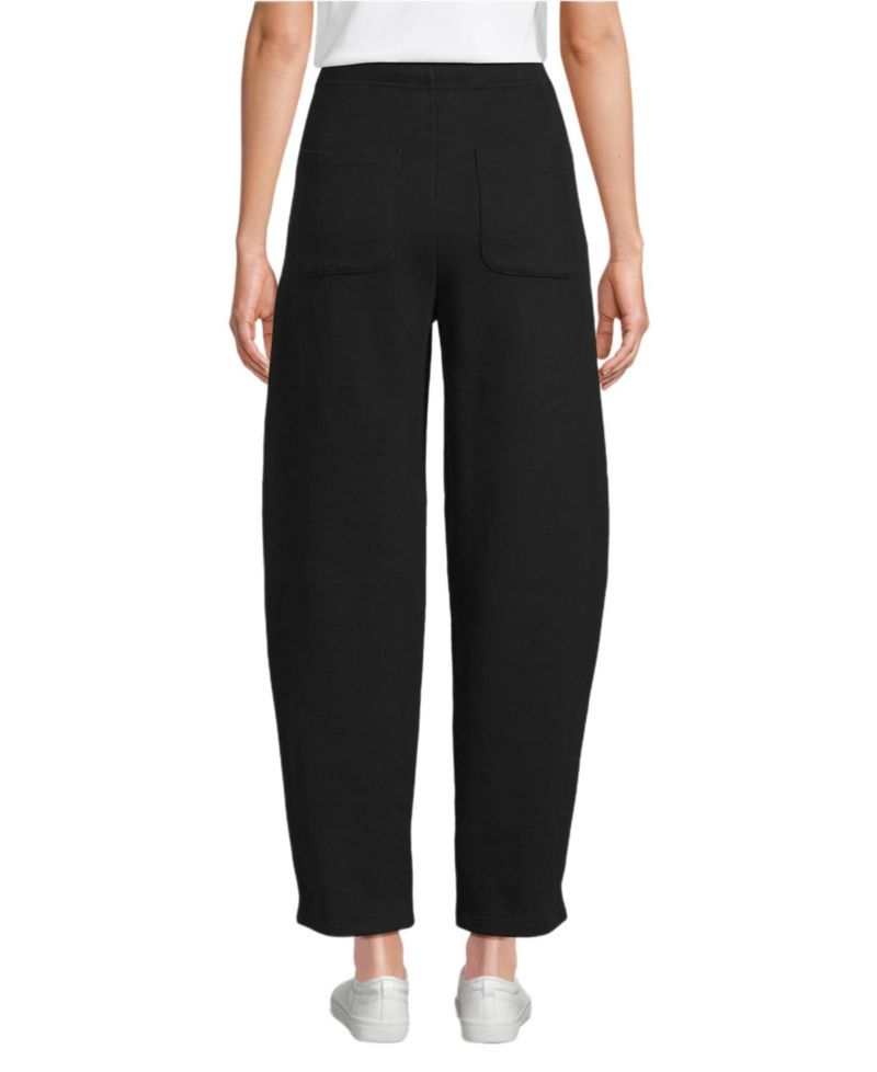 Women's Serious Sweats High Rise Barrel Pants