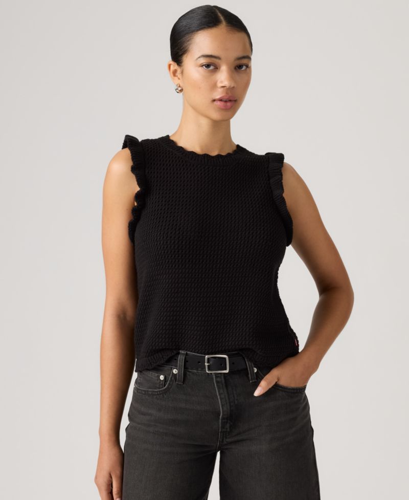 Women's Lulu Crewneck Sweater Top