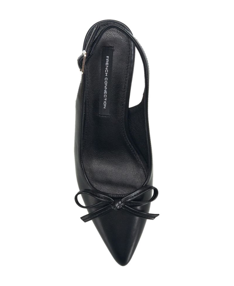 Women's Brinny Small Bow Kitten Heel