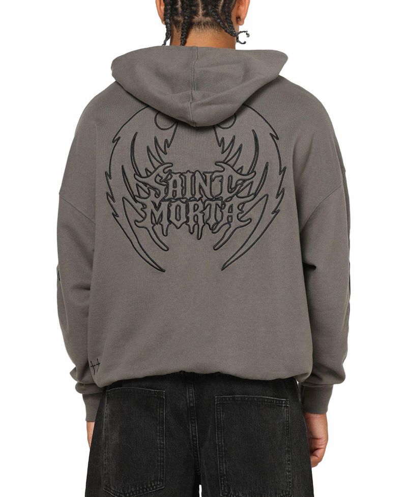 Men's Crested Wing Hoodie
