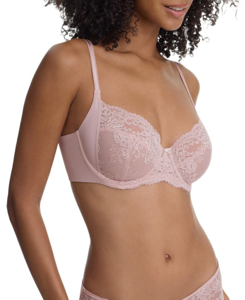 Women's Captivate Full Coverage Unlined Lace Bra