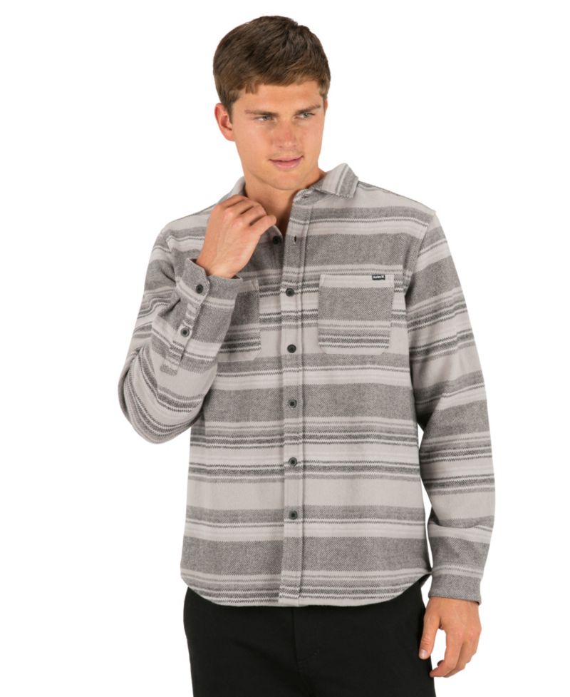 Men's Newberg Heavyweight Flannel Regular-Fit Shirt